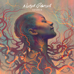 Together Is A Beautiful Place To Be - Nubya Garcia | Song Album Cover Artwork