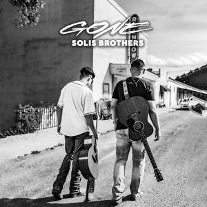 On My Way - Solis Brothers | Song Album Cover Artwork