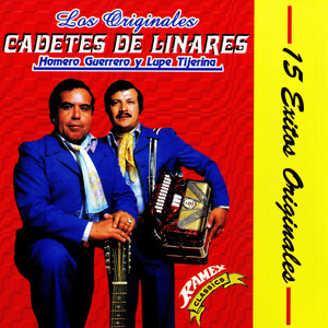 El Palomito - Los Cadetes De Linares | Song Album Cover Artwork