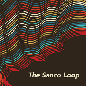 Hot Year - The Sanco Loop | Song Album Cover Artwork