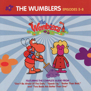 Episode 8 "Two Bests Are Better Than One" The Wumblers | Album Cover