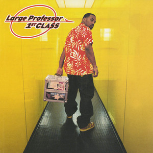 'Bout That Time - Large Professor | Song Album Cover Artwork