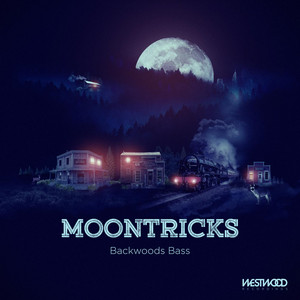 The Fall - Moontricks | Song Album Cover Artwork