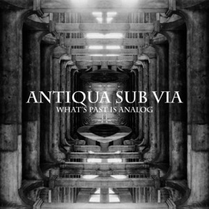 Arch Angel - Antiqua Sub Via | Song Album Cover Artwork