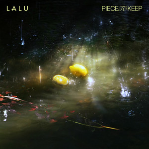 Piece to Keep - Lalu | Song Album Cover Artwork