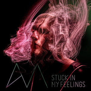 Stuck In My Feelings - Andreas Moss | Song Album Cover Artwork