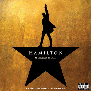 Stay Alive - Original Broadway Cast of "Hamilton" | Song Album Cover Artwork