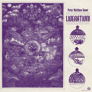 Liberation! - Peter Matthew Bauer | Song Album Cover Artwork