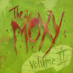 Save You The Moxy | Album Cover