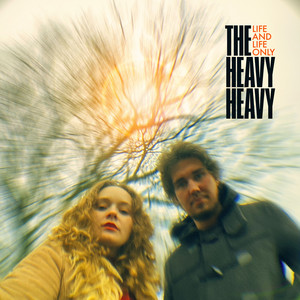 Sleeping On Grassy Ground - The Heavy Heavy | Song Album Cover Artwork
