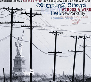 Have You Seen Me Lately? (Live At Hammerstein Ballroom, New York/1997) Counting Crows | Album Cover