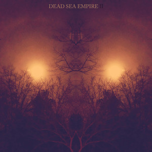 The Landing Dead Sea Empire | Album Cover