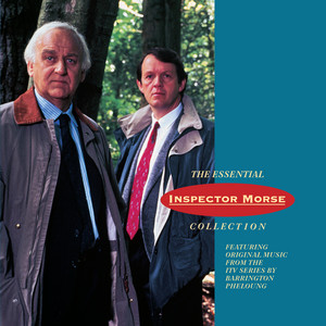 Inspector Morse Theme - Full Version - Barrington Pheloung | Song Album Cover Artwork