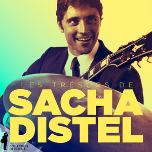 Allez donc vous faire bronzer - Sacha Distel | Song Album Cover Artwork