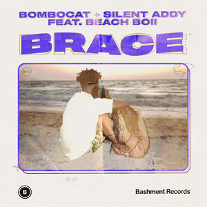 Brace - BomboCat | Song Album Cover Artwork