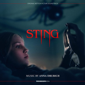 Sting (Original Motion Picture Soundtrack) - Album Cover