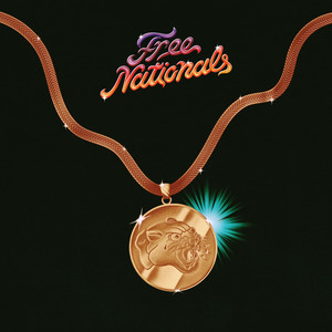 Eternal Light - Free Nationals | Song Album Cover Artwork
