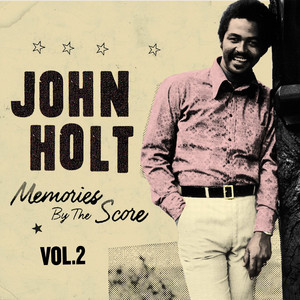 It's a Jam in the Street - John Holt | Song Album Cover Artwork