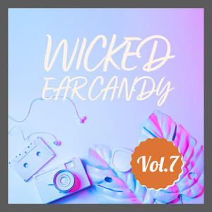 My Boyfriend - Wicked Ear Candy | Song Album Cover Artwork
