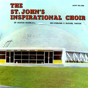 It Is Well With My Soul - The St. John's Inspirational Choir | Song Album Cover Artwork