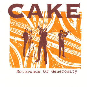 Rock 'n' Roll Lifestyle - CAKE | Song Album Cover Artwork