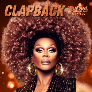 Clapback RuPaul | Album Cover