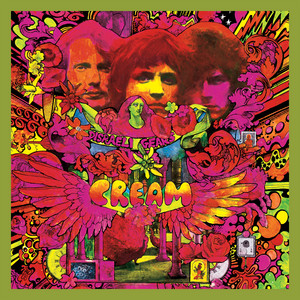 We're Going Wrong Cream | Album Cover