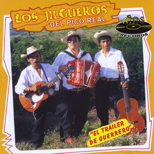 Juan "N" Guerra Los Jilgueros del Pico Real | Album Cover