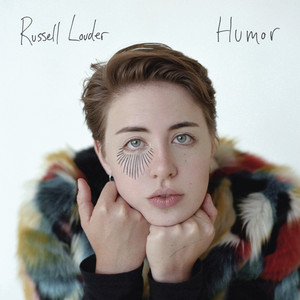 Hello Stranger Russell Louder | Album Cover