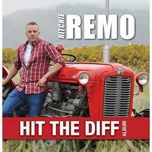 Hit the Diff - Ritchie Remo | Song Album Cover Artwork