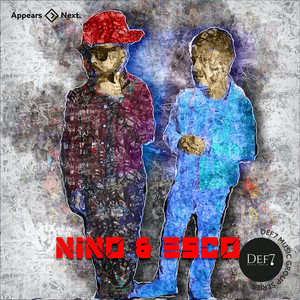Estar Aquí - Nino & Esco | Song Album Cover Artwork