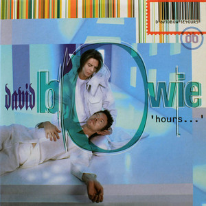 Thursday's Child David Bowie | Album Cover