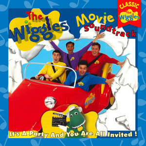 Rock-a-Bye Your Bear The Wiggles | Album Cover