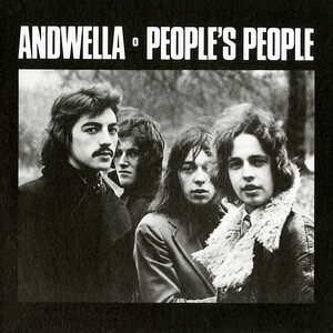 She Taught Me To Love Andwella | Album Cover