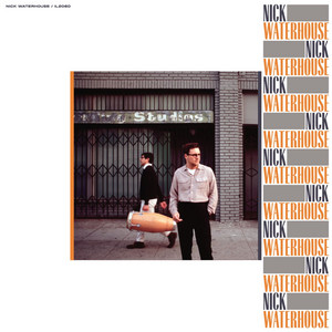 Song for Winners Nick Waterhouse | Album Cover