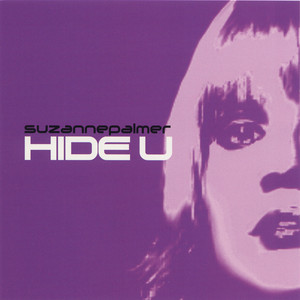 Hide U - Thunderpuss Club Mix - Suzanne Palmer | Song Album Cover Artwork