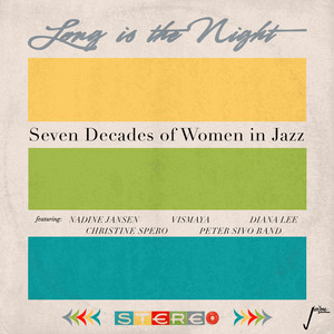Long is the Night Peter Sivo Band | Album Cover