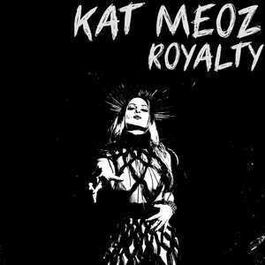Royalty Kat Meoz | Album Cover