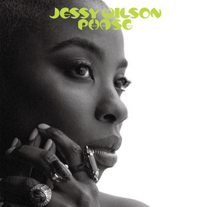Oh, Baby! Jessy Wilson | Album Cover