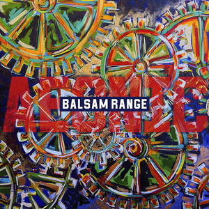 The Rambler - Balsam Range | Song Album Cover Artwork