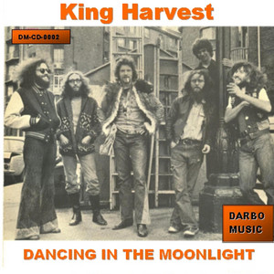 Dancing in the Moonlight King Harvest | Album Cover