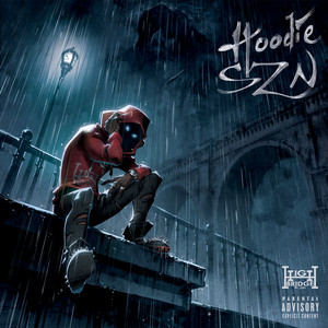 Demons and Angels (feat. Juice WRLD) - A Boogie wit da Hoodie | Song Album Cover Artwork