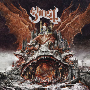 Faith - Ghost | Song Album Cover Artwork