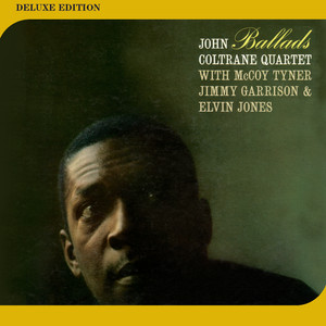 Say It (Over And Over Again) John Coltrane Quartet | Album Cover