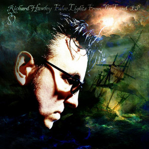There's a Storm a Comin' Richard Hawley | Album Cover