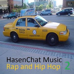 We Party 24 Hours - Hasenchat Music | Song Album Cover Artwork