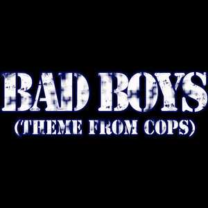 Bad Boys (Theme from Cops) Inner Circle | Album Cover