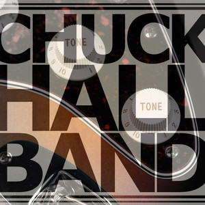 Talk to Me Chuck Hall Band | Album Cover