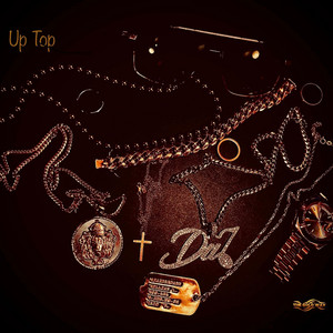 Up Top - Dub Shakes | Song Album Cover Artwork