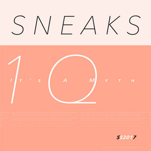 Look Like That - Sneaks | Song Album Cover Artwork